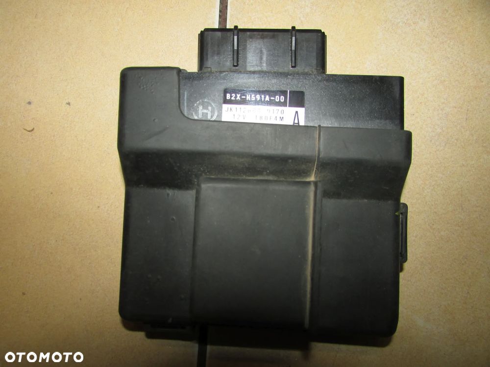 YAMAHA MT-03 2020+ moduł sterownik komputer ECU - 1