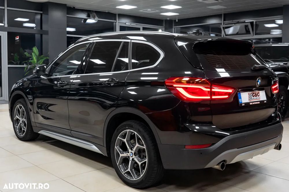 BMW X1 xDrive20d Aut. xLine - 5