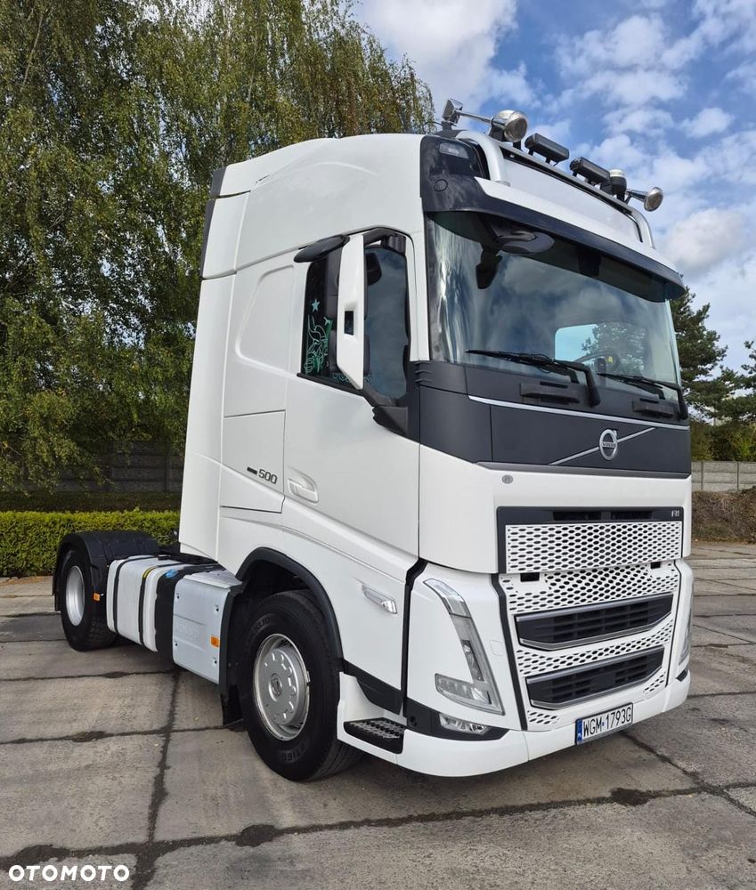 Volvo Fh