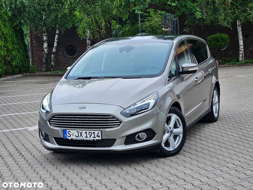 Ford S-Max 2.0 TDCi Allrad Titanium - 1