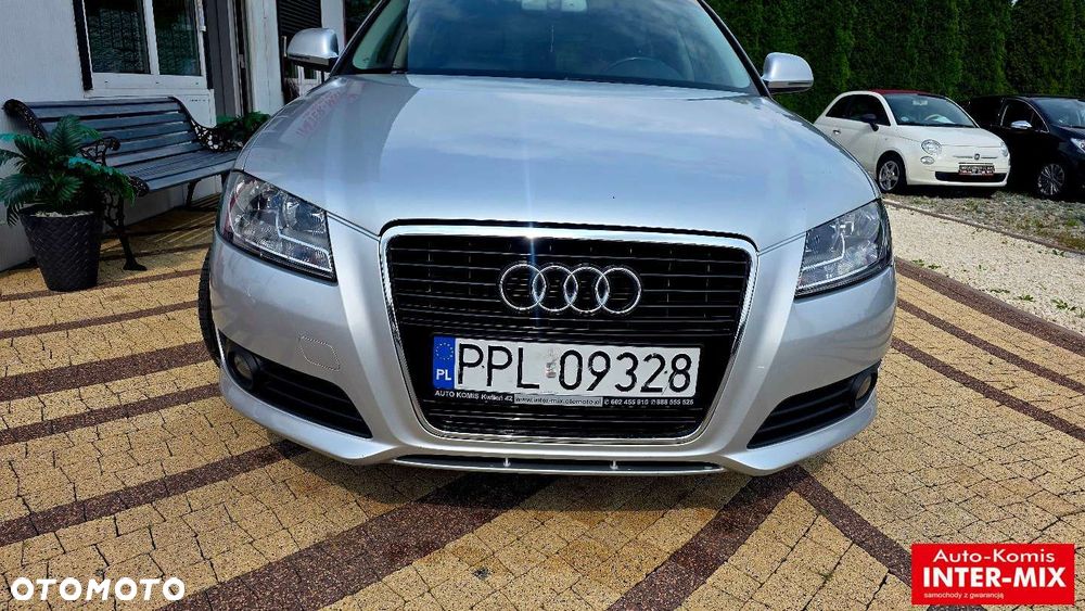 Audi A3 Sportback 1.9 TDI Ambiente - 6
