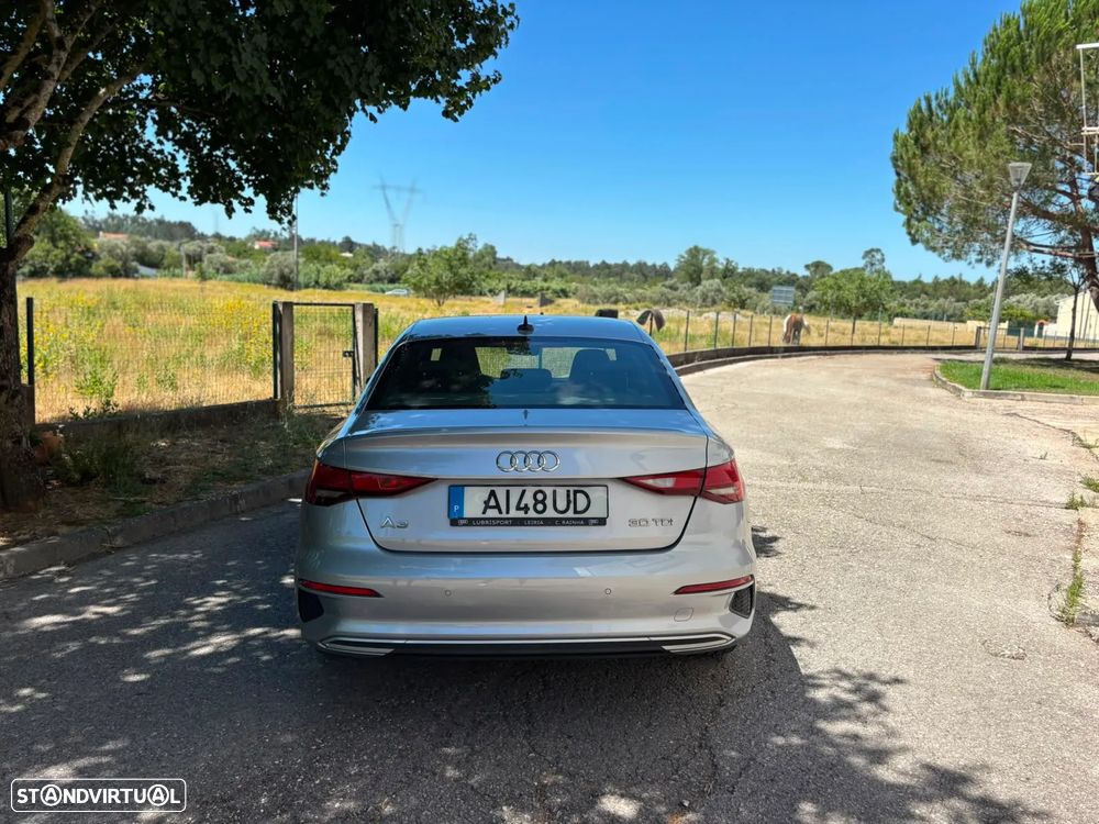 Audi A3 Limousine 30 TDI Advanced - 11