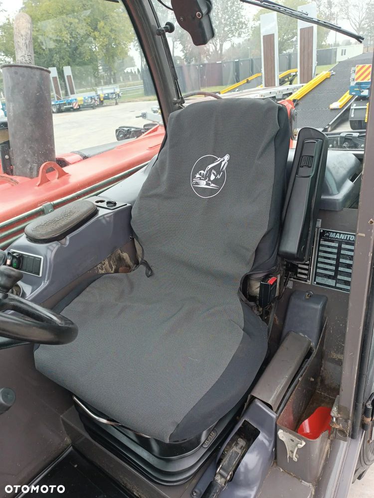 Manitou MLT 634 120 - 8