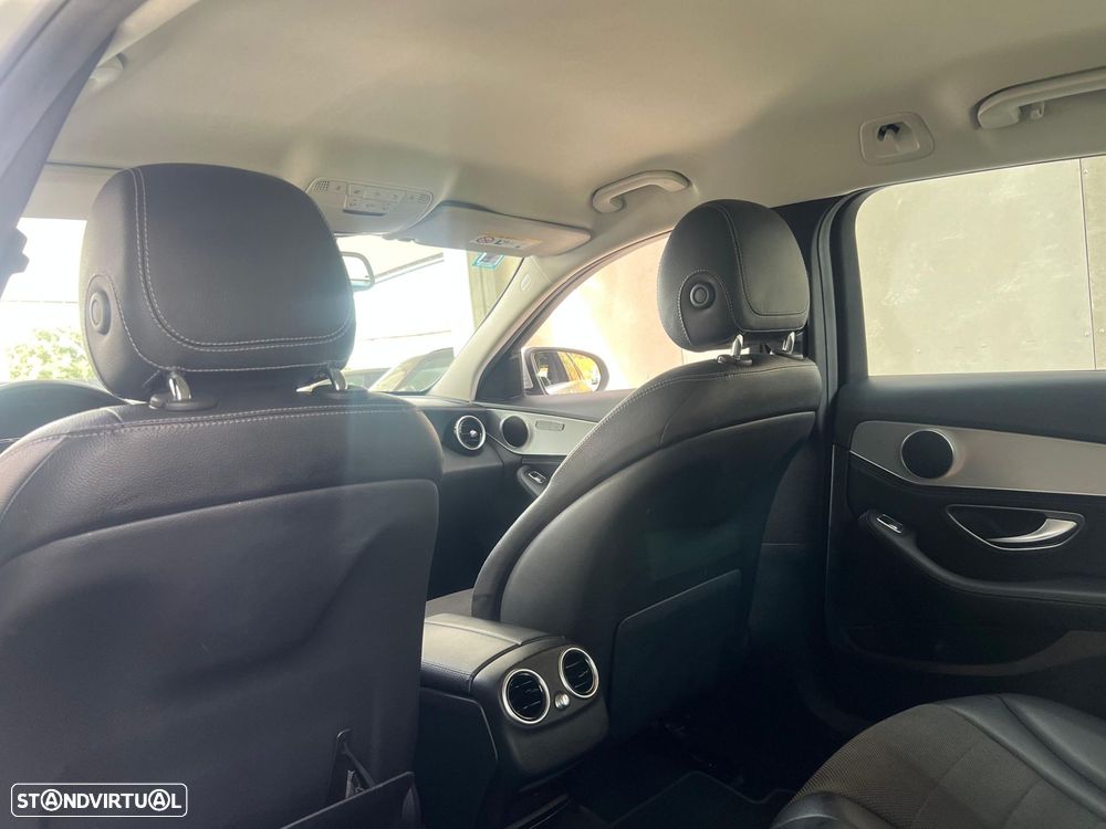 Mercedes-Benz C 220 CDi Avantgarde BE - 11