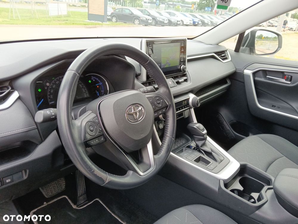 Toyota RAV4 2.5 Hybrid Comfort 4x2 - 15