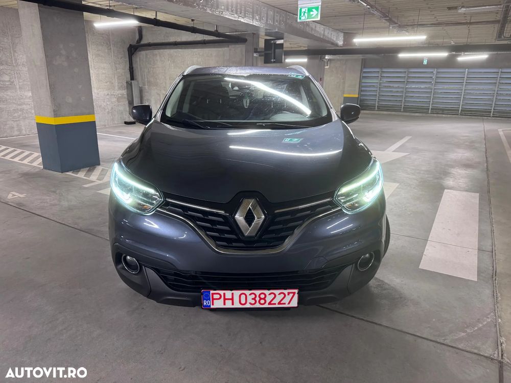 Renault Kadjar - 2