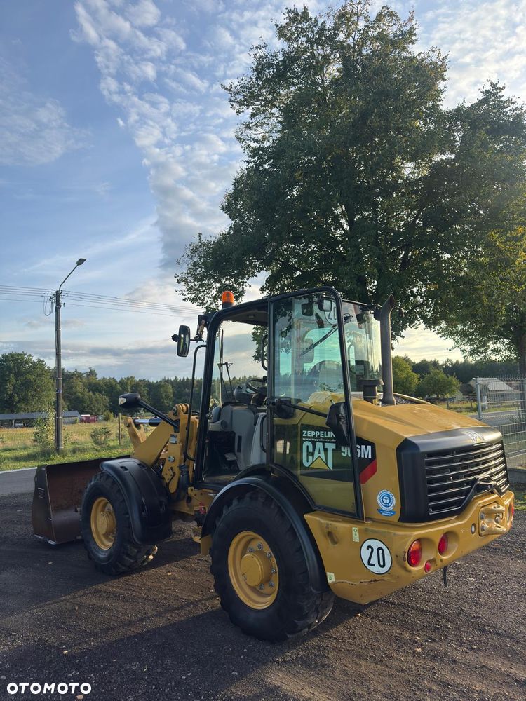 Caterpillar 906M Super stan Z NIEMIEC 906/907/908 - 3