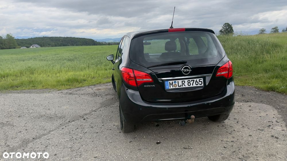 Opel Meriva 1.4 Style - 33