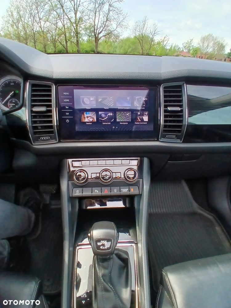 Skoda Kodiaq 2.0 TDI 4x4 Style DSG - 14