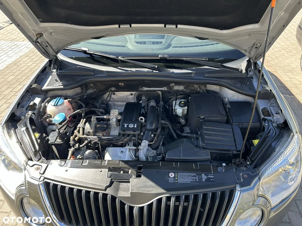 Skoda Yeti 1.2 TSI Edition - 10