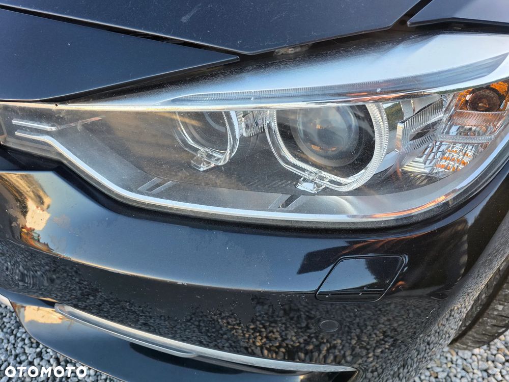 BMW Seria 3 320d Blue Performance Luxury Line - 9