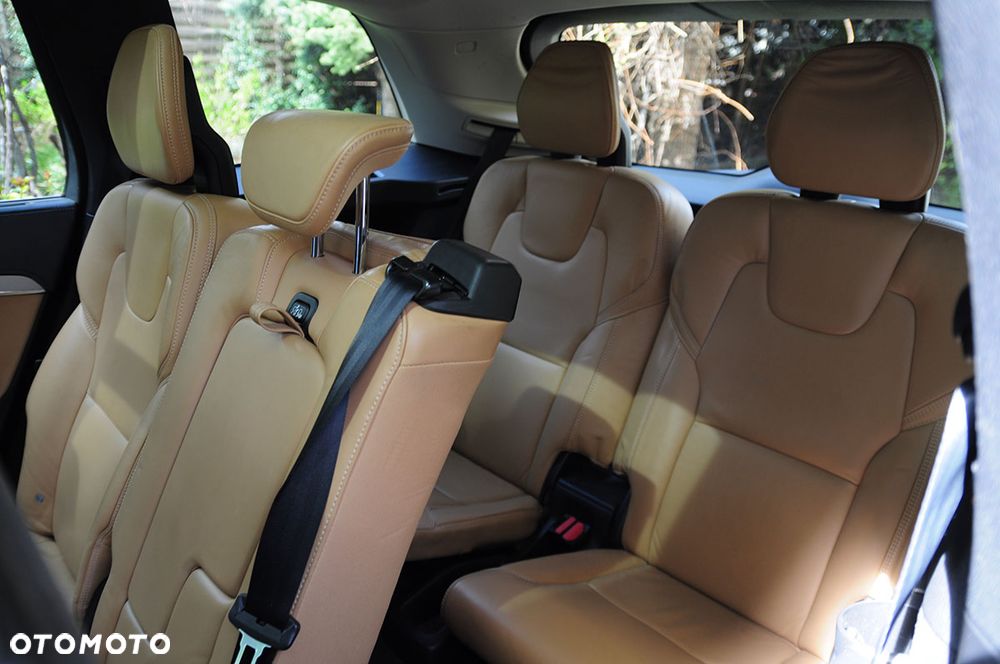 Volvo XC 90 D5 AWD Inscription 7os - 8
