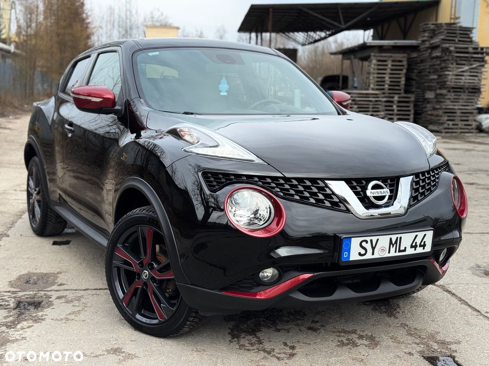 Nissan Juke - 1