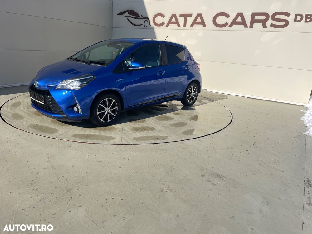 Toyota Yaris ver-1-5-vvt--i-selection - 5