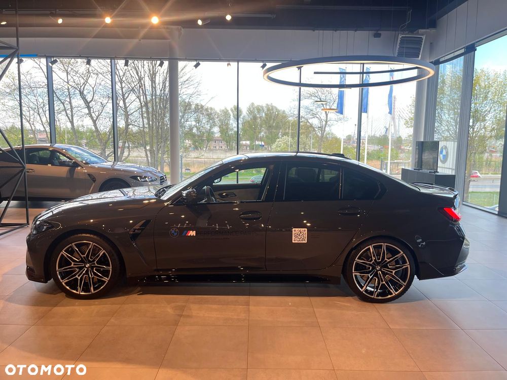 BMW M3 Competition xDrive sport - 2