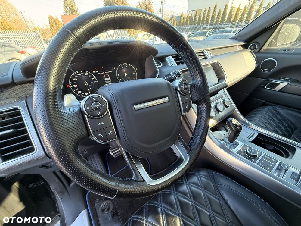 Land Rover Range Rover Sport - 14