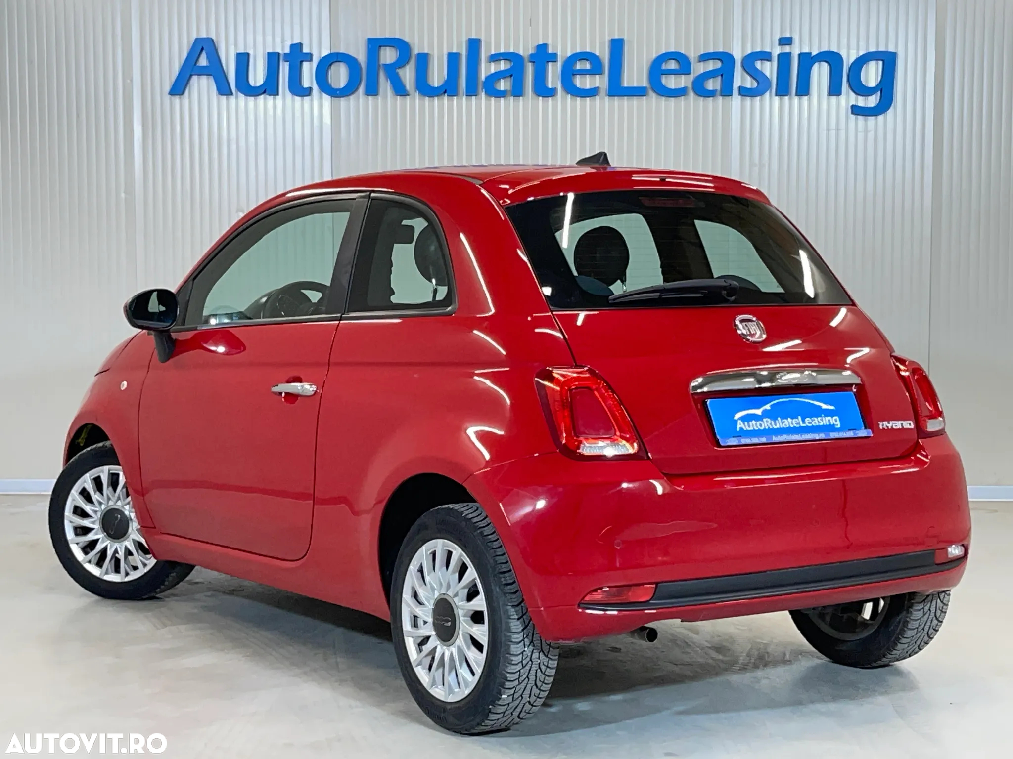 Fiat 500 1.0 GSE Hybrid Club - 4