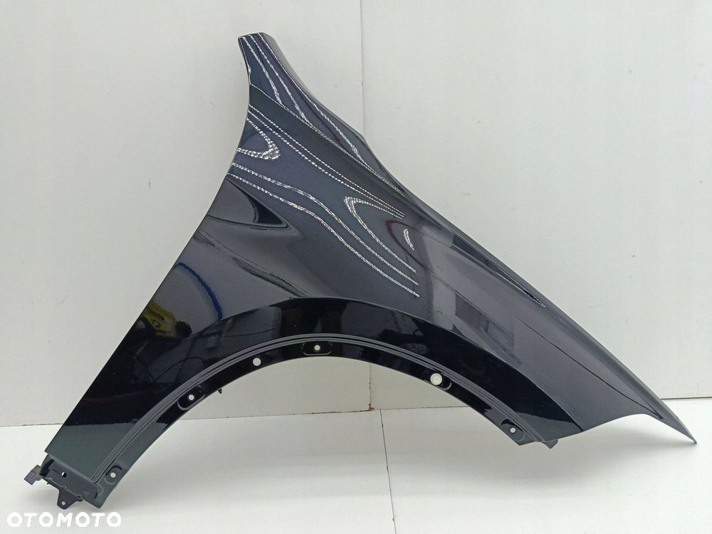 BMW X1 F48 PRAWY PRZEDNI BŁOTNIK 668 - 5