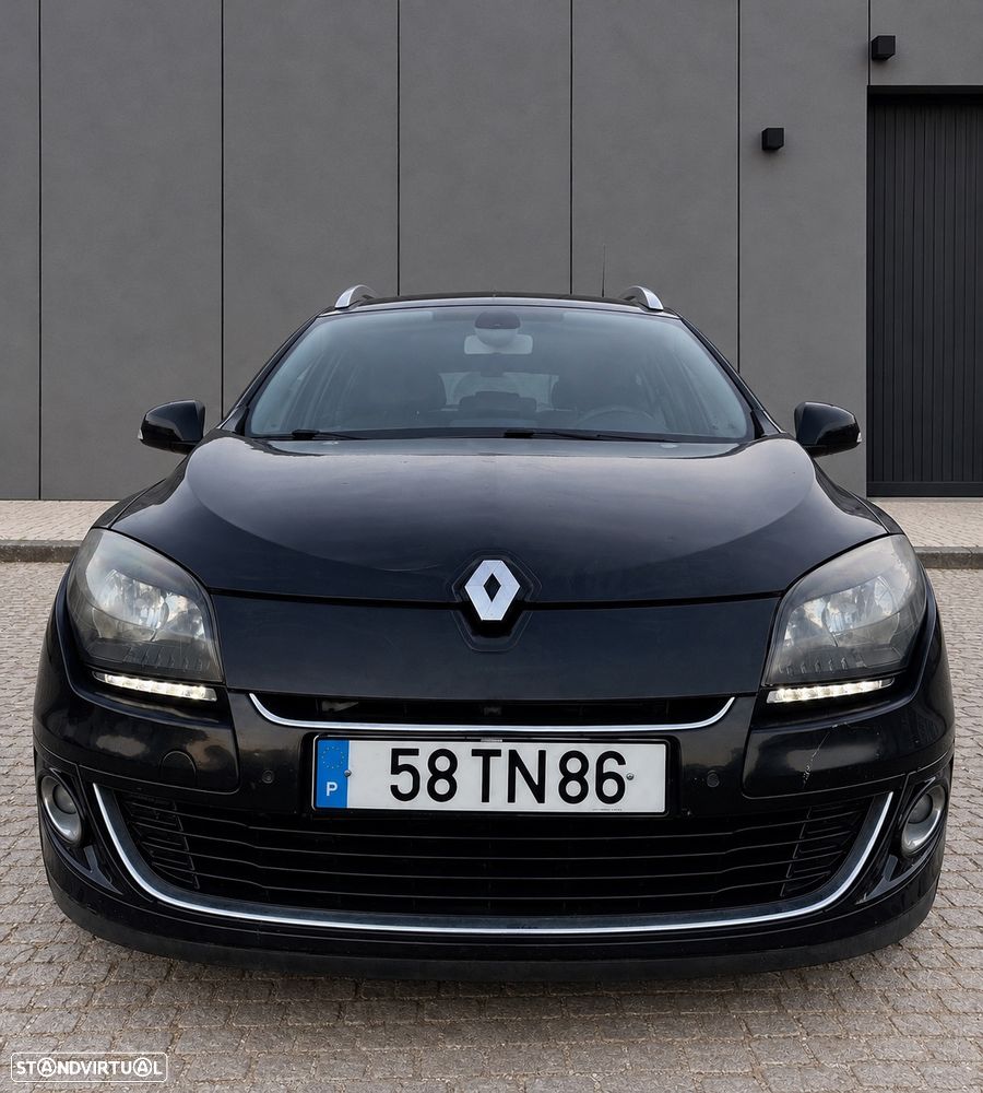 Renault Mégane Sport Tourer 1.5 dCi Bose Edition SS - 7