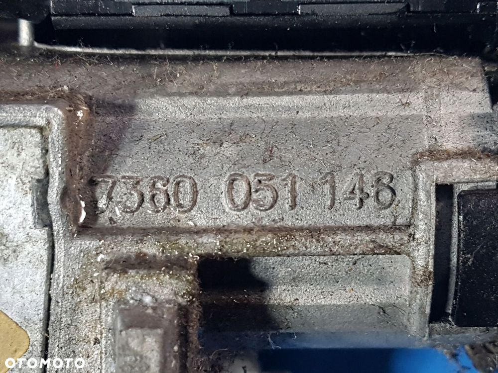 STACYJKA Z KLUCZYKIEM MAN TGA - 3