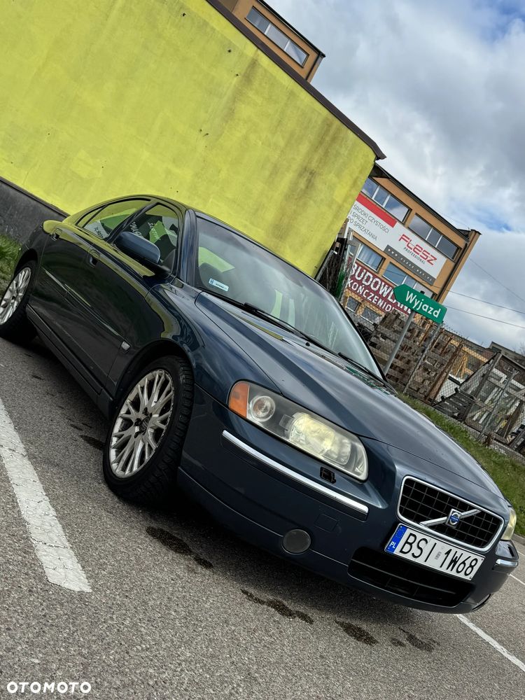 Volvo S60 - 1