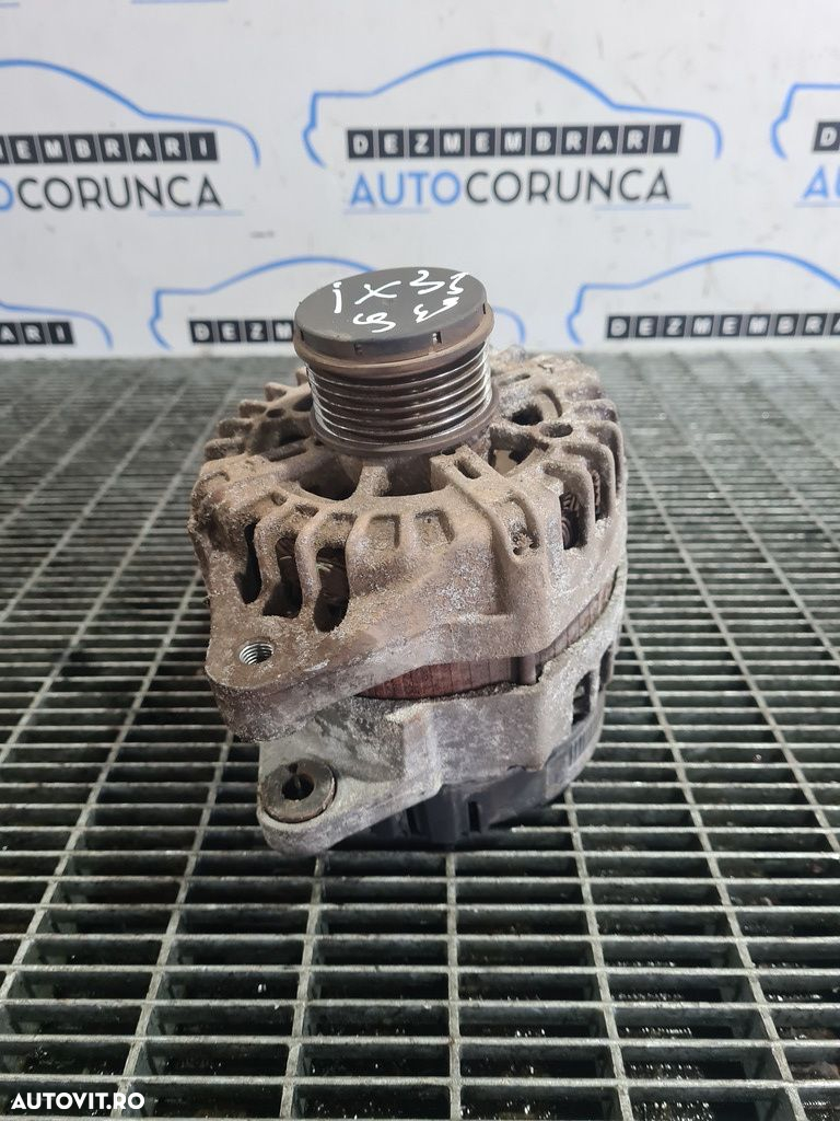 Alternator Hyundai IX35 2.0 CRDI 2010 - 2019 136CP 1995CC D4HA (943) Diesel 373002F100 - 2