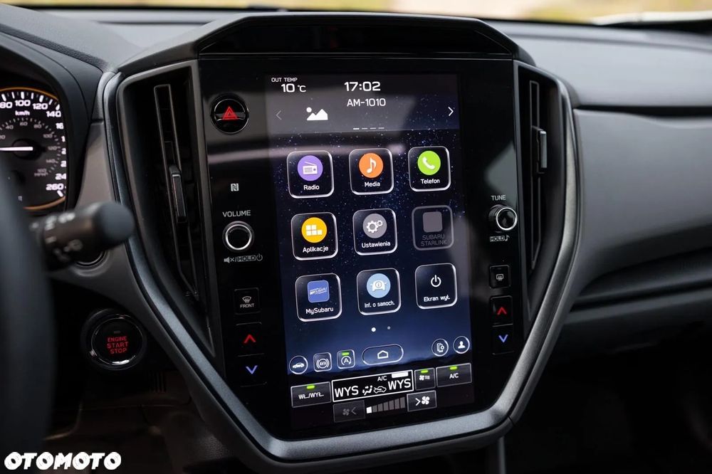 Subaru Crosstrek - 22