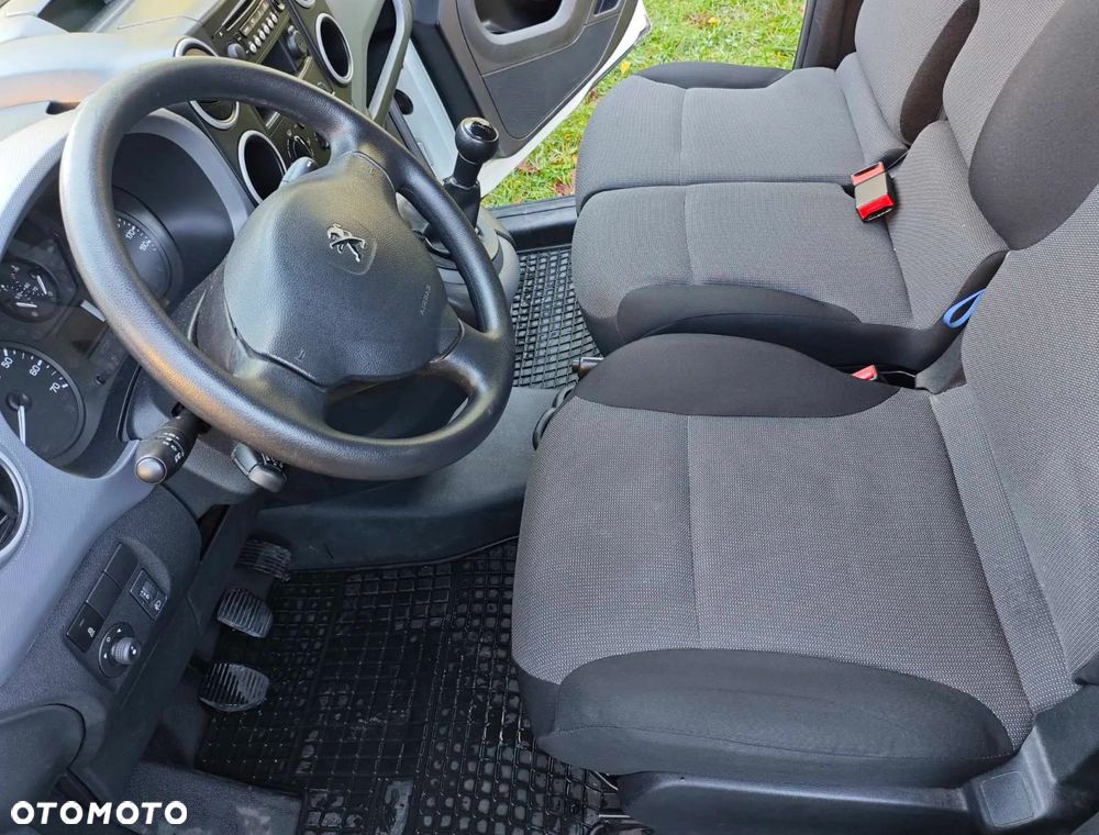 Peugeot Partner 1.6 BlueHDi Active - 12