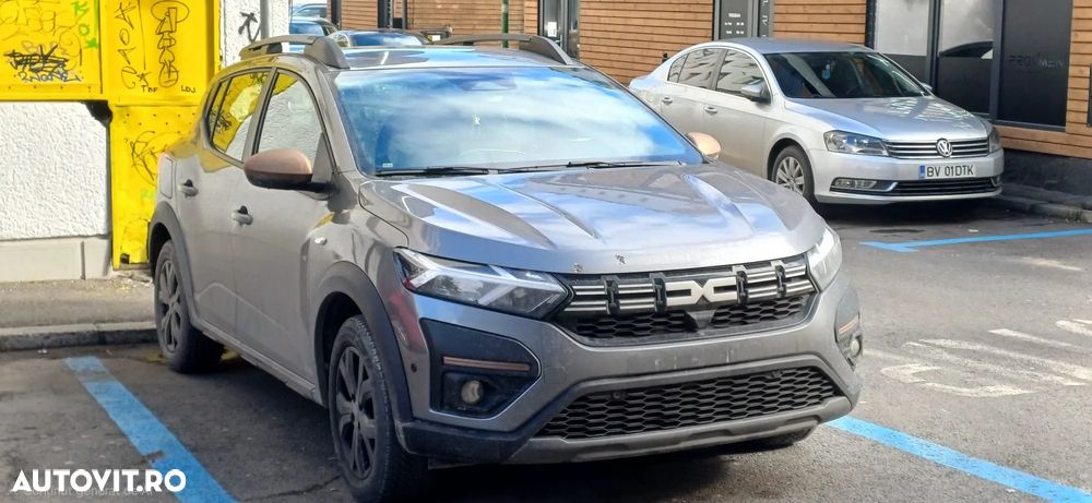 Dacia Sandero Stepway TCe 90 CVT Extreme - 1