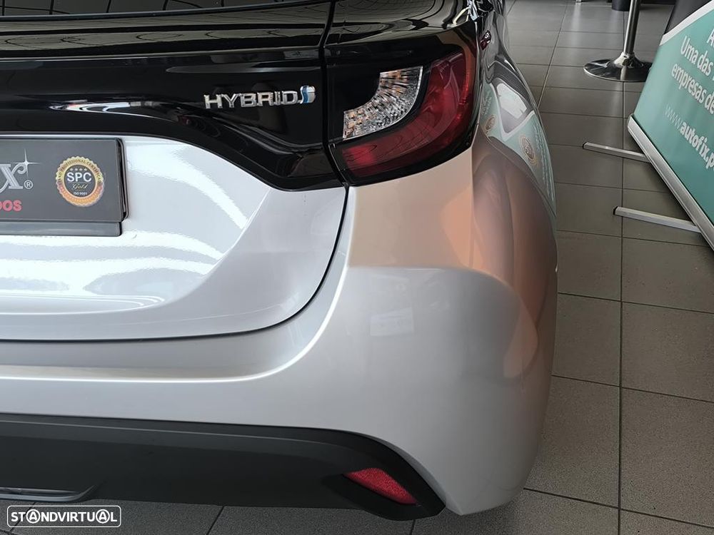 Toyota Yaris 1.5 HDF Comfort Plus - 34