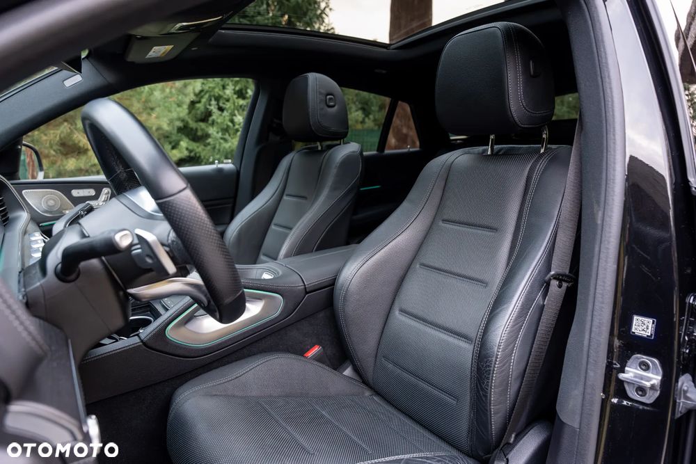 Mercedes-Benz GLE 350 e 4-Matic - 21
