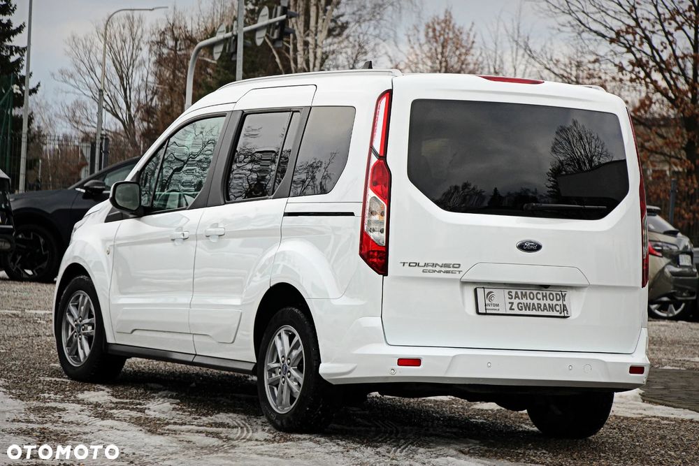 Ford Tourneo Connect 1.5 EcoBlue Titanium - 8
