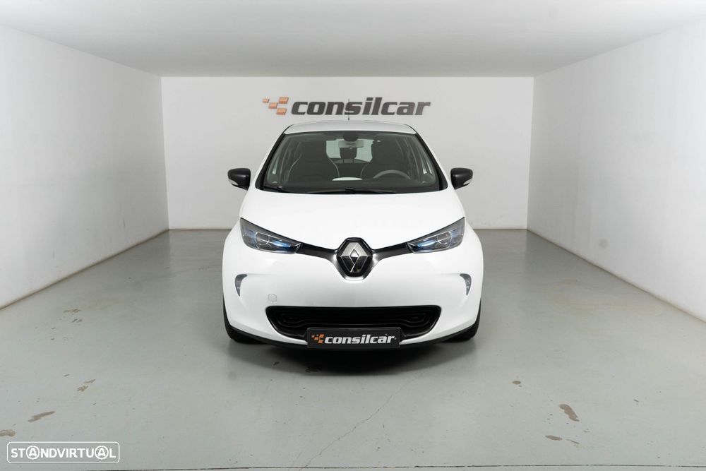 Renault Zoe (c/ Bateria) Life 40 - 2