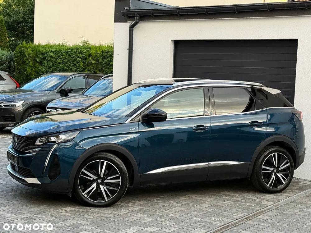 Peugeot 3008 1.5 BlueHDi GT S&S EAT8 - 32