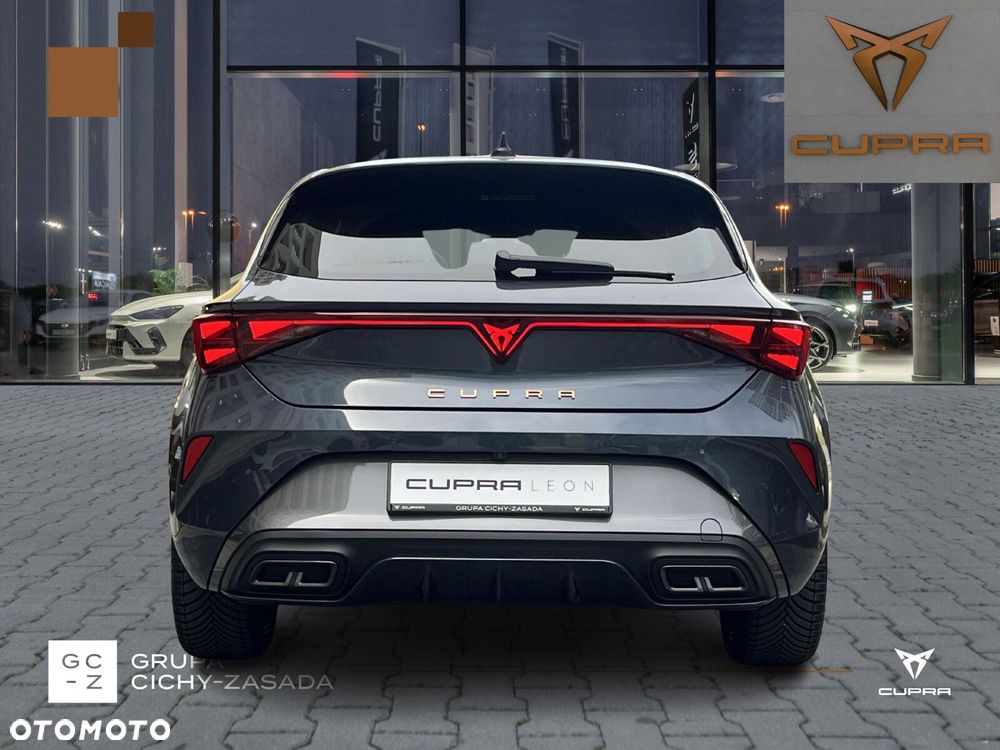 Cupra Leon - 4