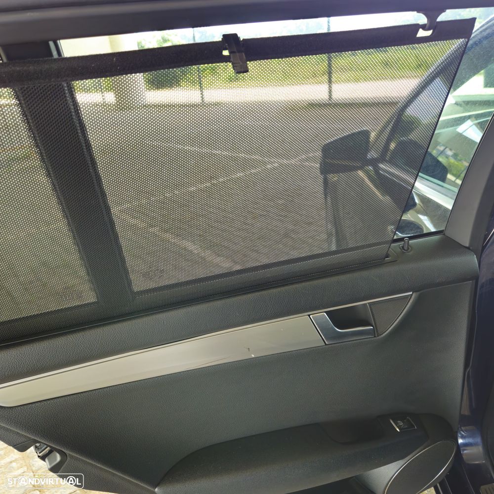 Mercedes-Benz C 220 Station CDI 4Matic 7G-TRONIC Avantgarde - 18