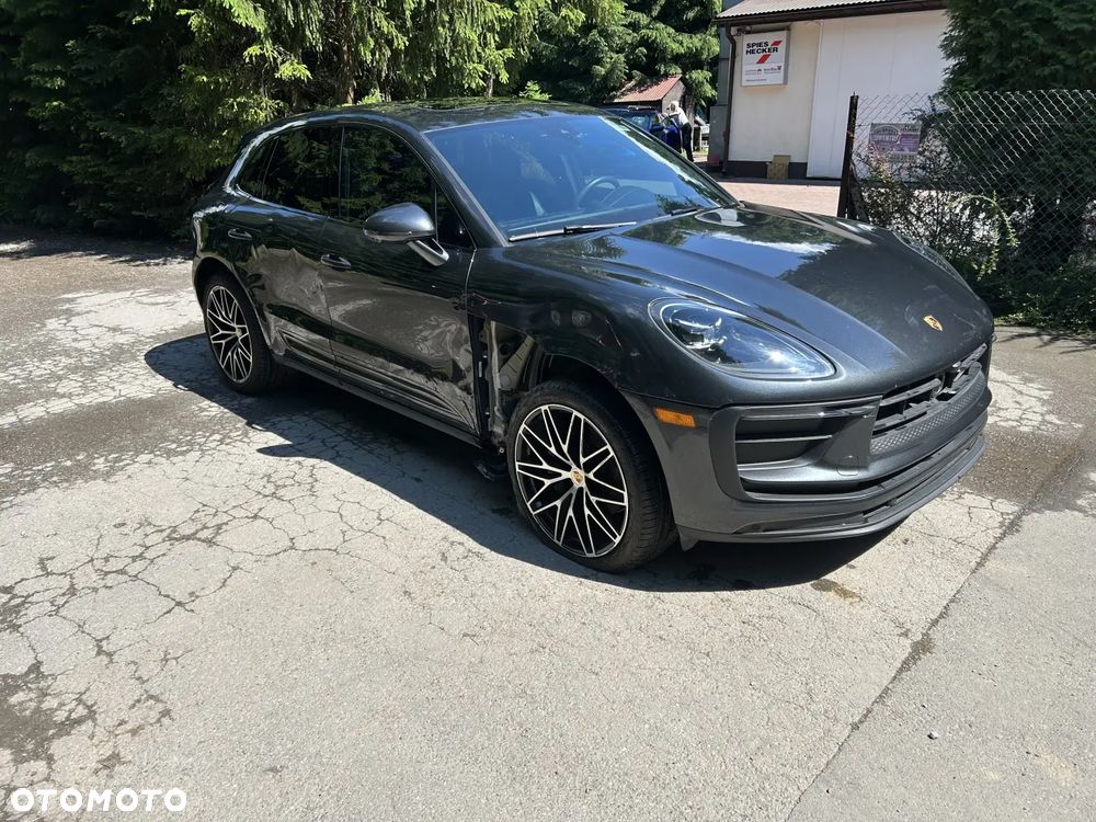 Porsche Macan PDK - 3