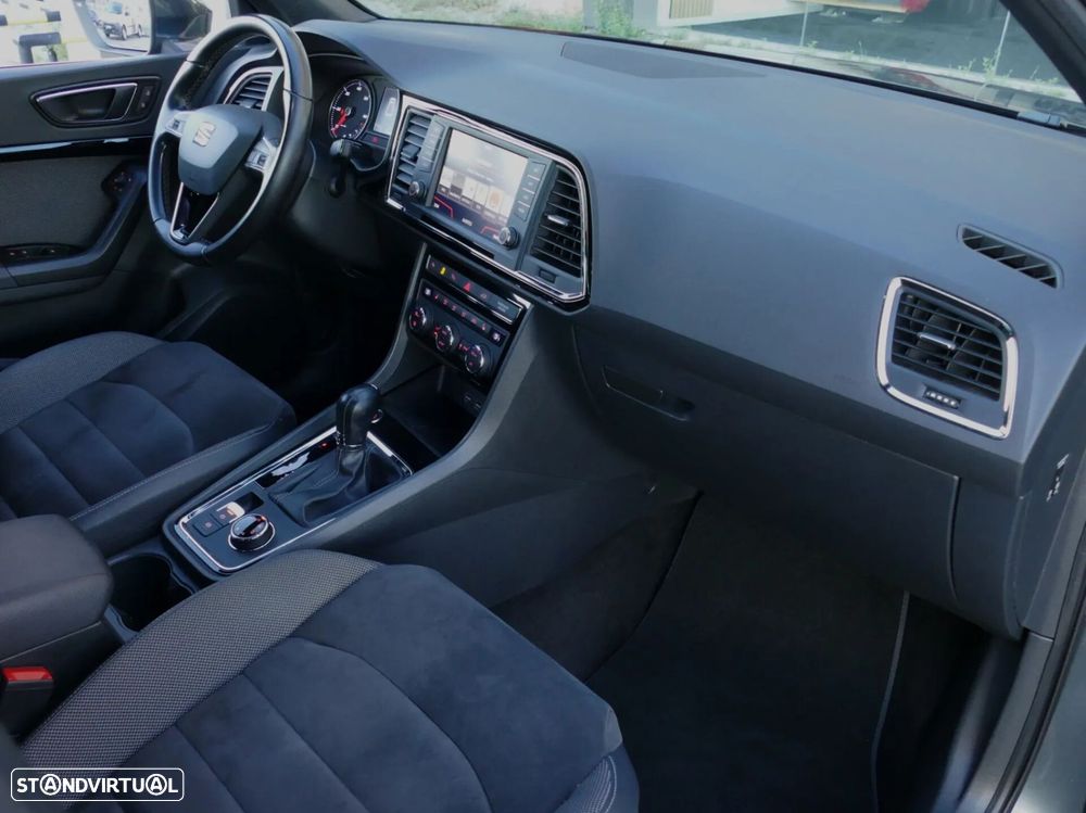 SEAT Ateca 2.0 TDI Xcellence 4Drive DSG - 26