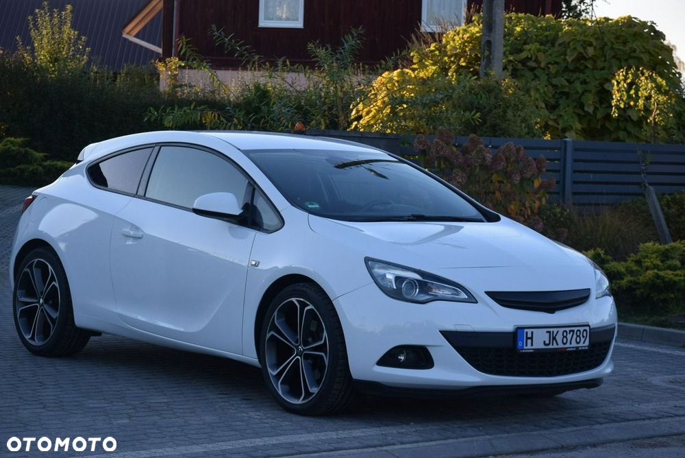 Opel Astra - 1