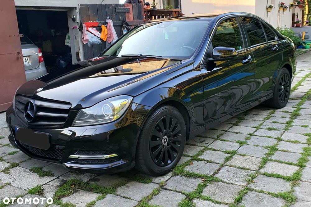 Mercedes-Benz Klasa C - 7
