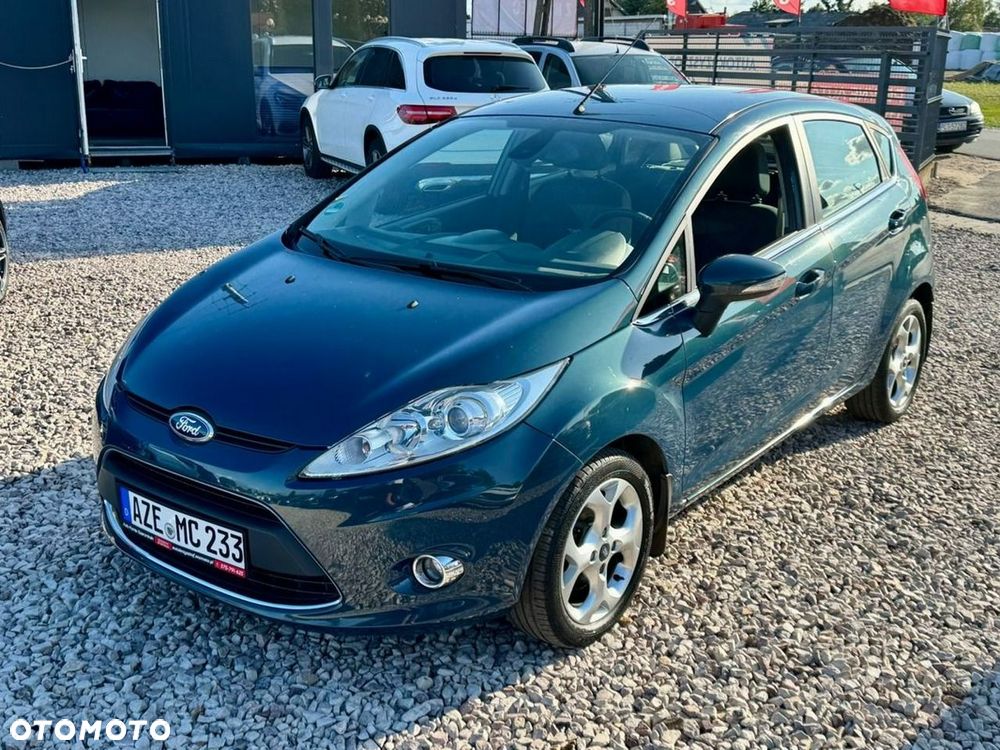 Ford Fiesta - 3