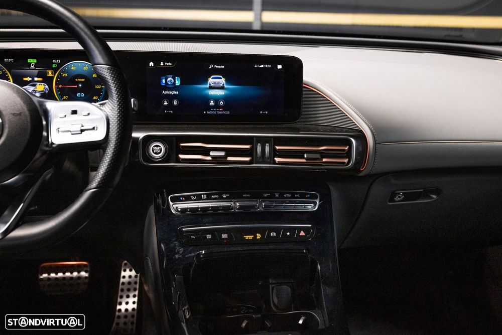 Mercedes-Benz EQC 400 4Matic AMG Line - 27