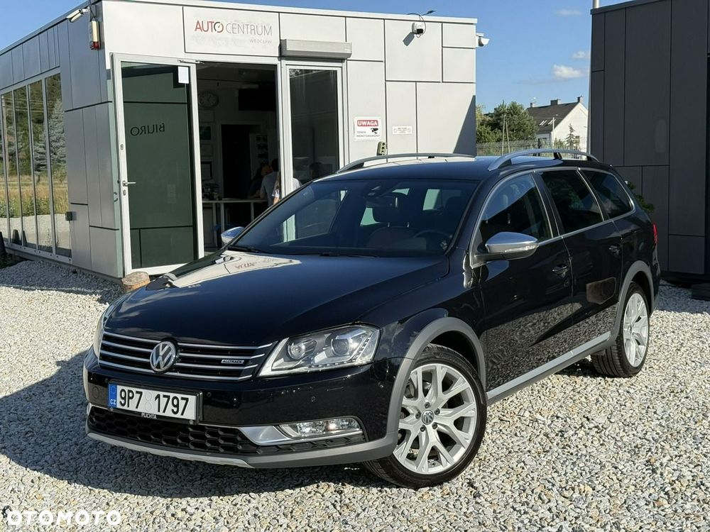 Volkswagen Passat Alltrack 2.0 TDI 4Mot DSG - 1