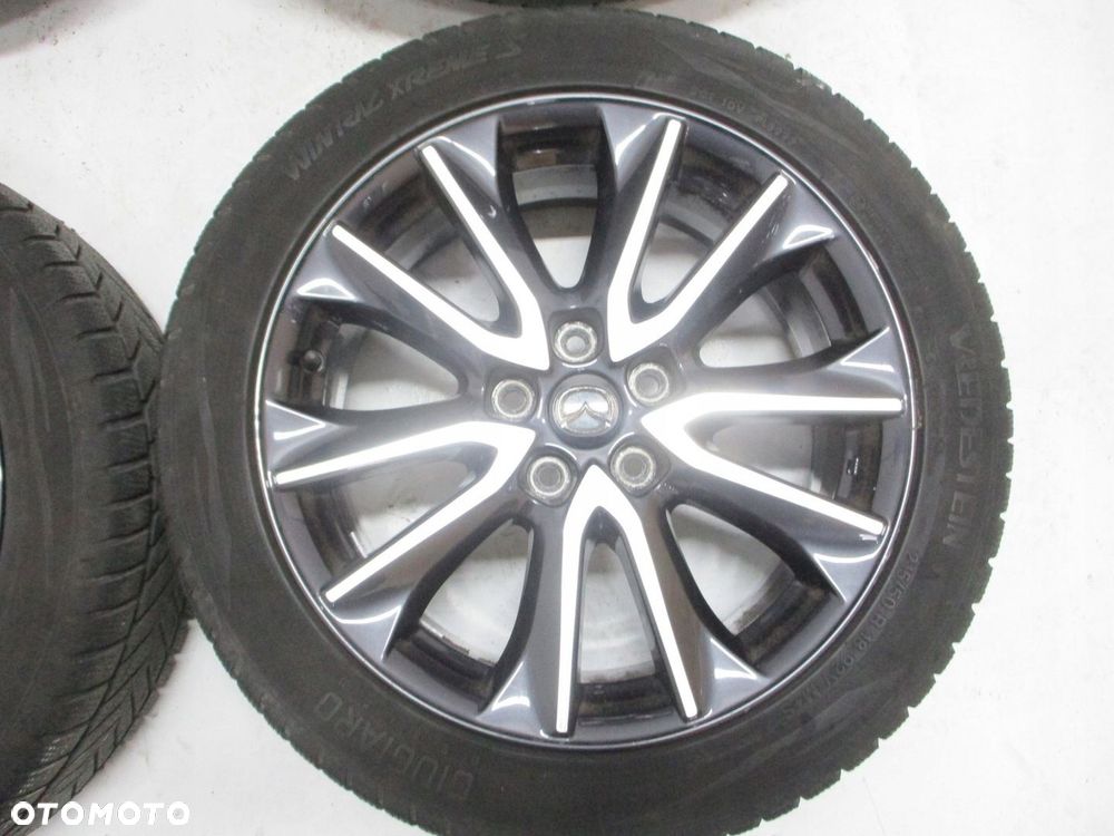 Koła felgi opony Mazda CX3 R18 VREDESTEIN MS - 5