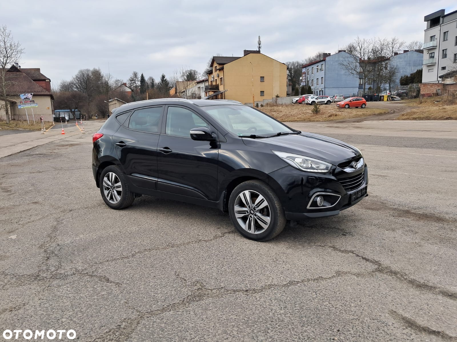Hyundai ix35 - 2