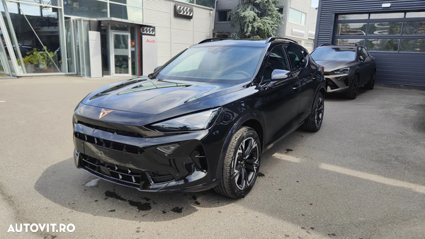 Cupra Formentor 1.5 eTSI DSG7 MHEV