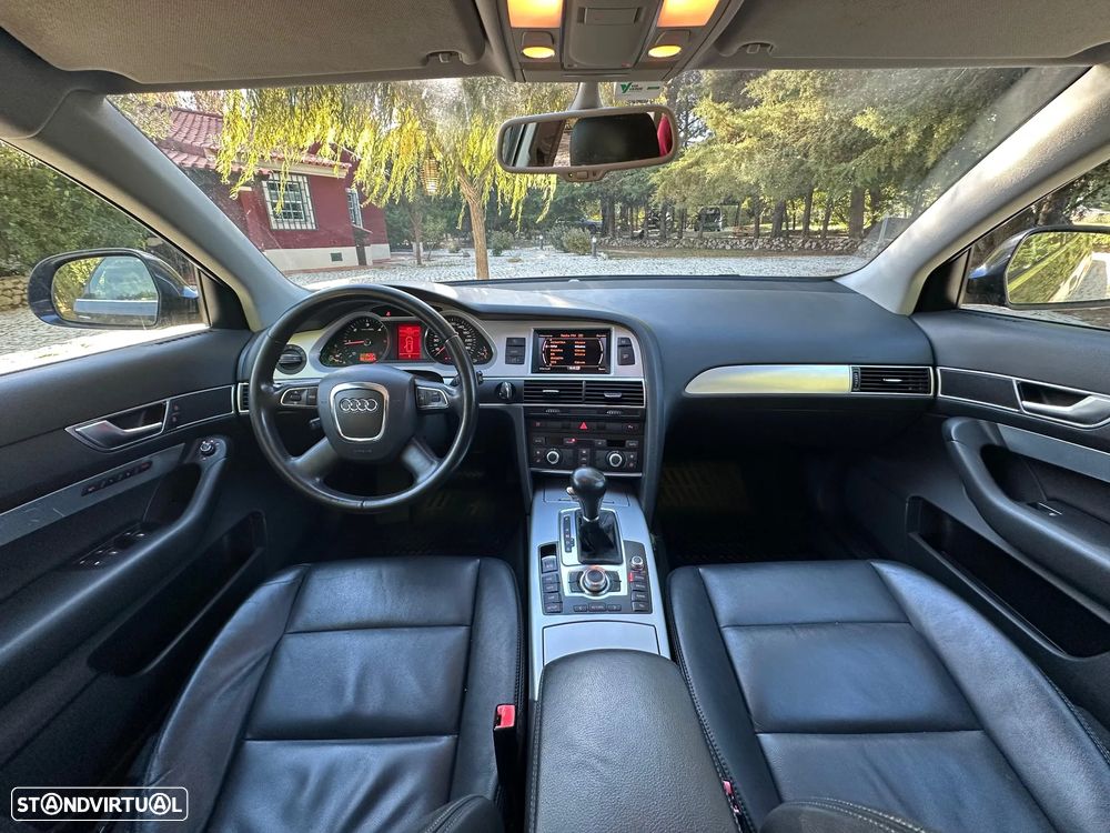 Audi A6 Avant 2.0 TDI Exclusive Multitronic - 19