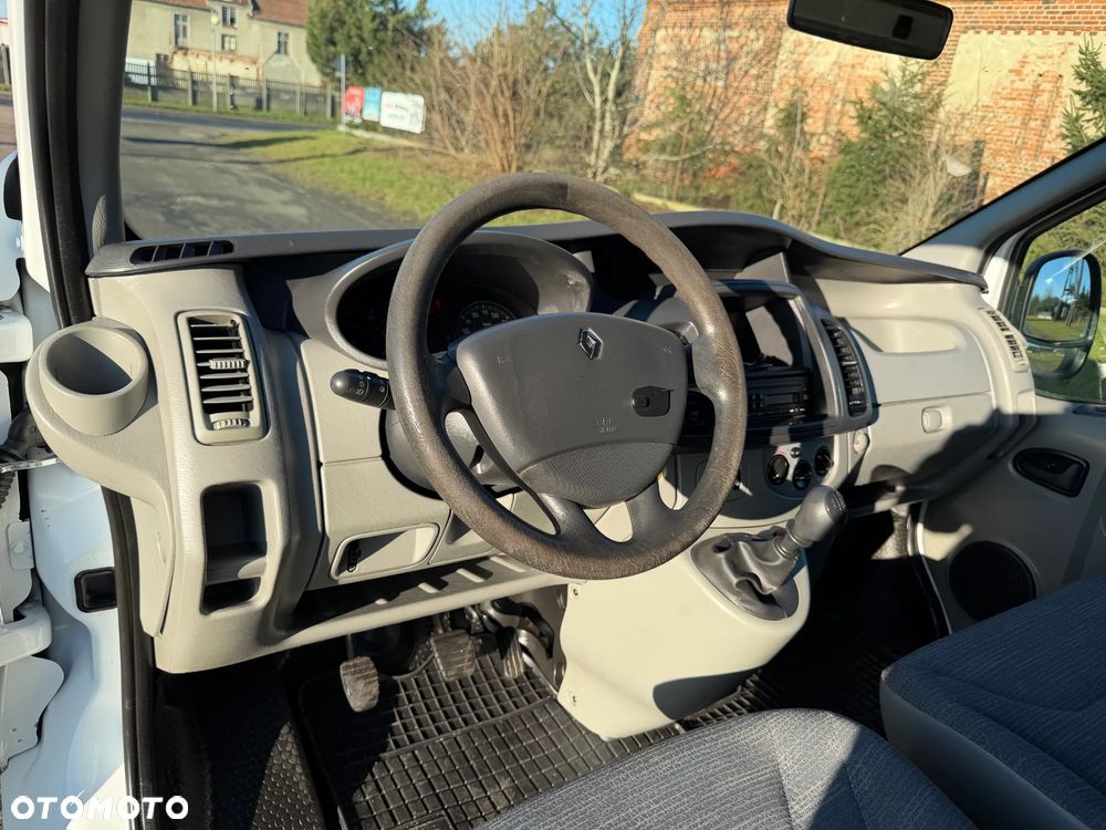 Renault Trafic * 2.0 / 115KM * L2H1 / Long * - 28