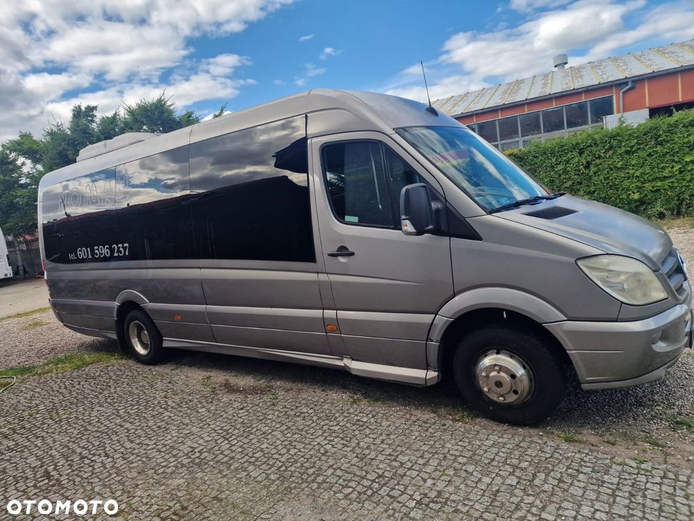 Mercedes-Benz Sprinter 519cdi - 2