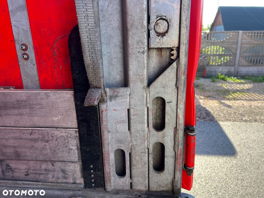 Mercedes-Benz ACTROS  MP5 euro6 6x2 jumbo zestaw  38 palet 120m - 14